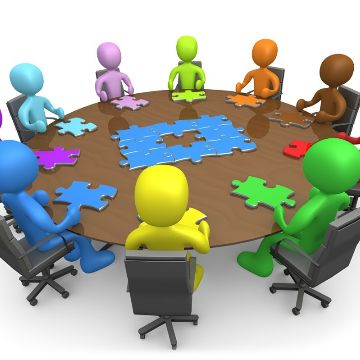  Meeting clip art